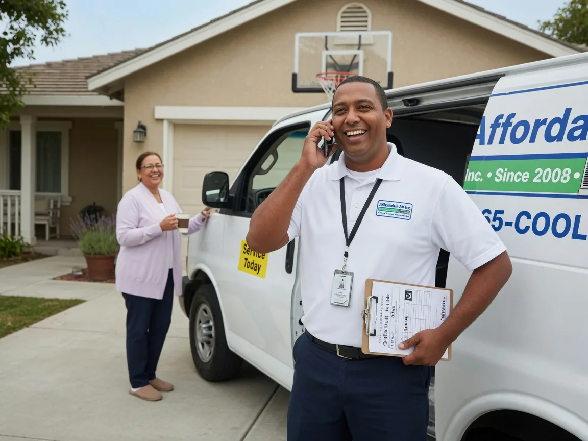 Central Ac Repair Hanover, MI FAQs